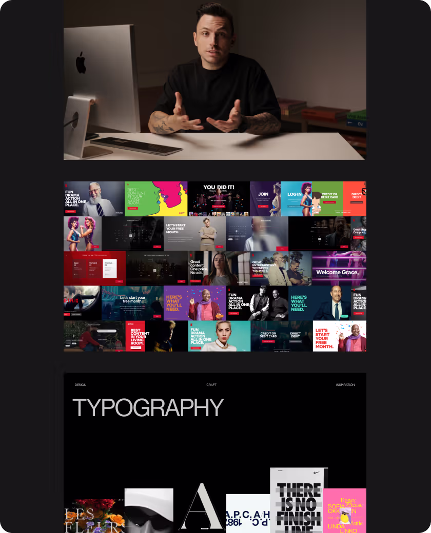 Visual Design Course preview