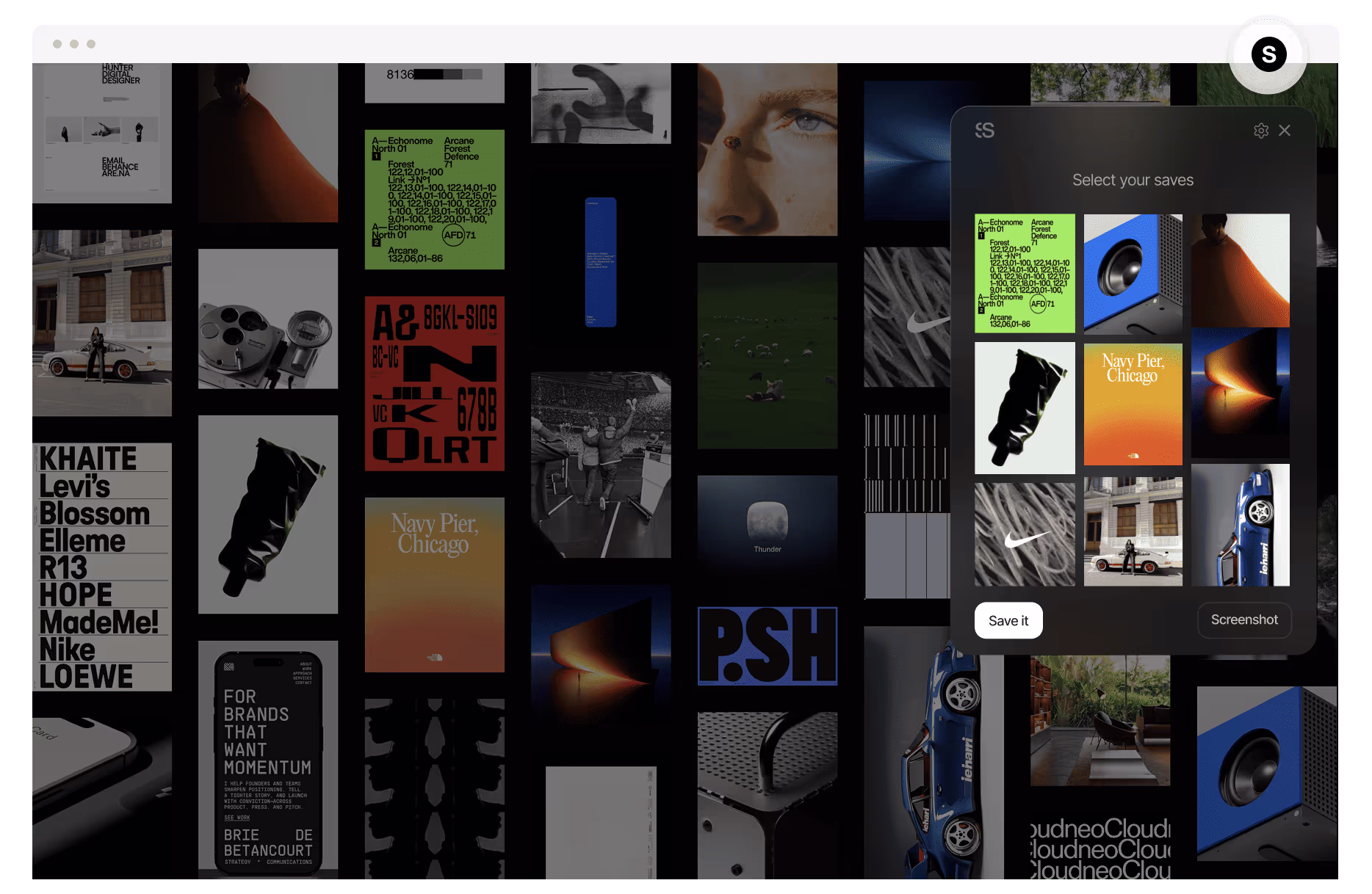 Extension preview