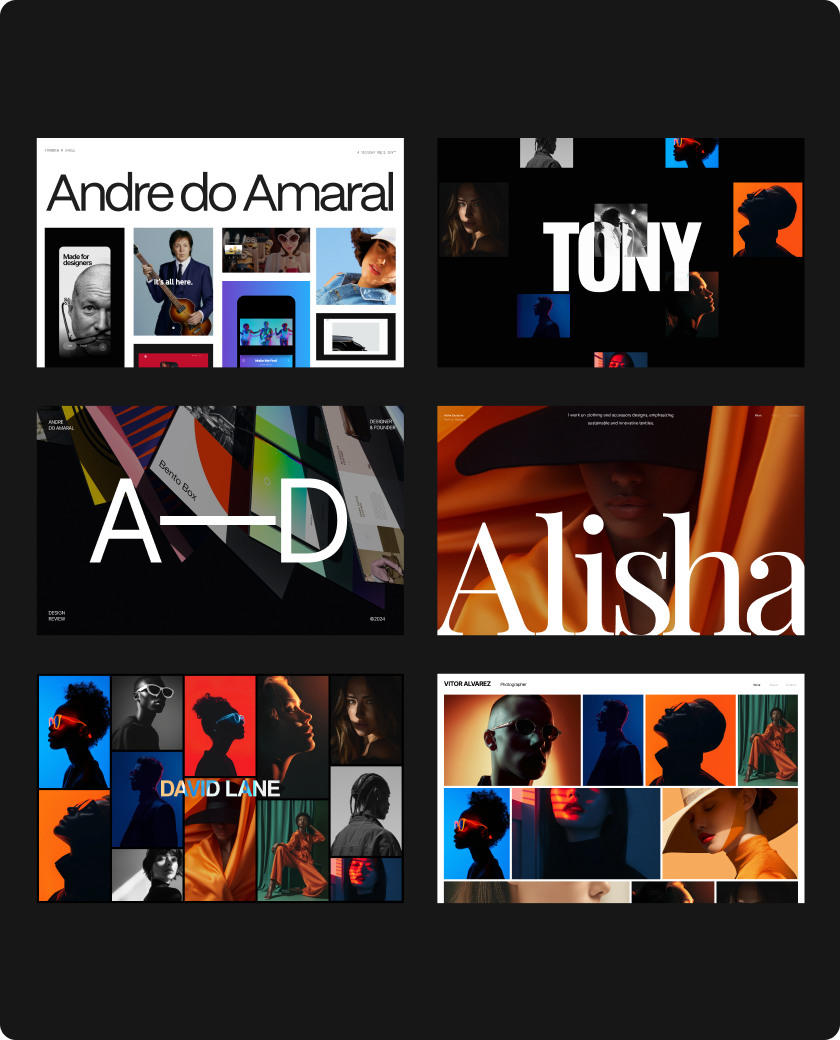 Site Builder (Beta) preview