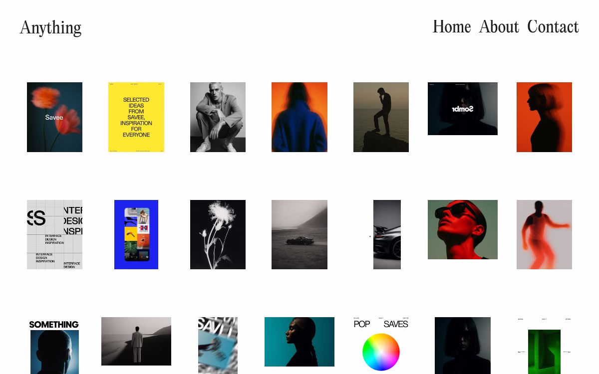 Square Grid